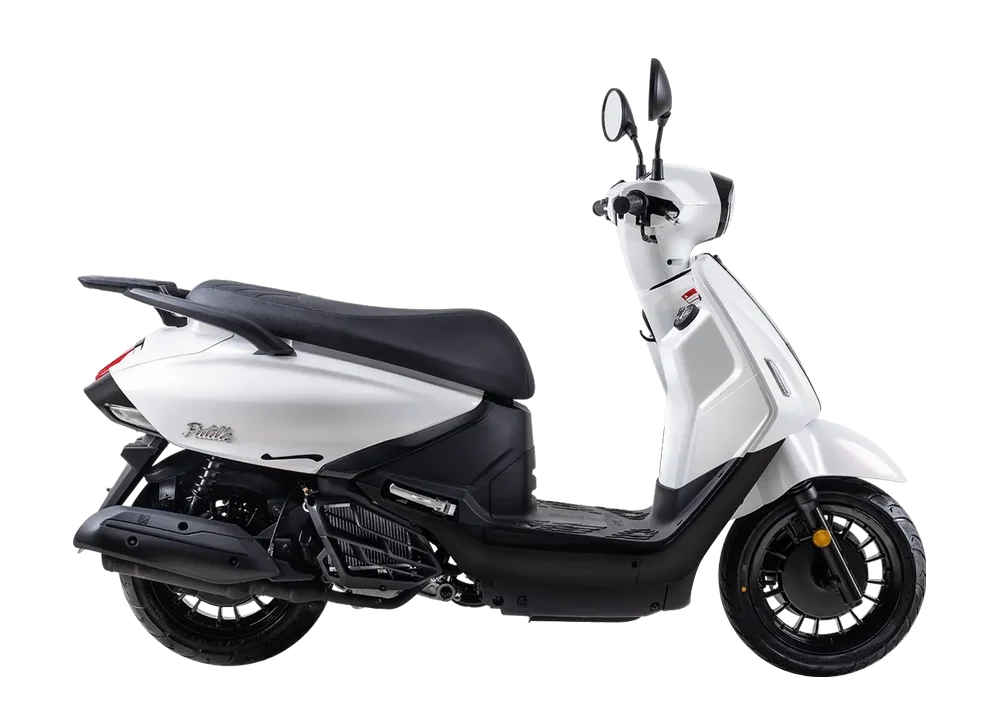 SYM Fiddle V 125