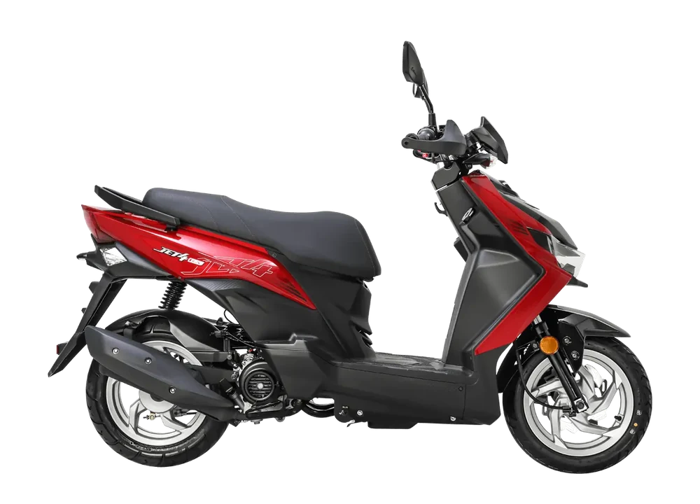 SYM Jet 4 RX